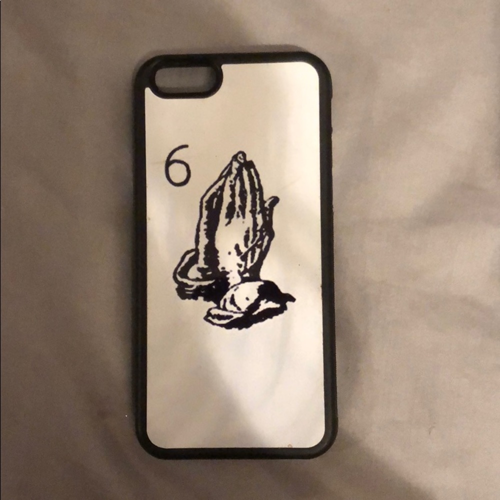 Drake phone case